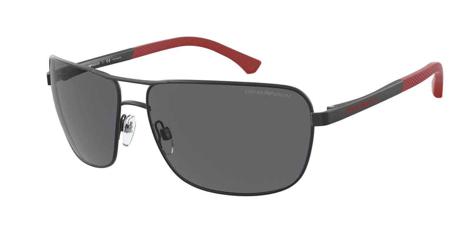 Emporio Armani 2033 Sunglasses - view 80
